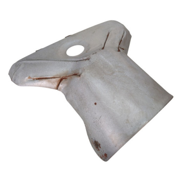 Protetor Defletor Calor Coletor Escape Esca Fiat 2014 A 2020