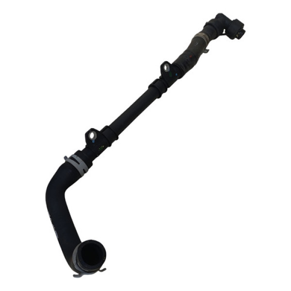 Cano Fluxo Água Motor Gm Onix 1.4 2013 15 17 18 19